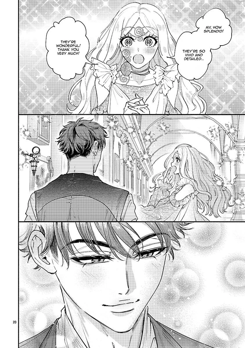 Flower Saintess Lutida Chapter 2 Page 20